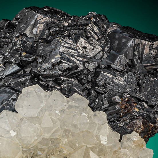 Sphalerite-Kaiser Wilhelm II Schacht |  Clausthal-Zellerfeld | Harz | Lower Saxony | Germany